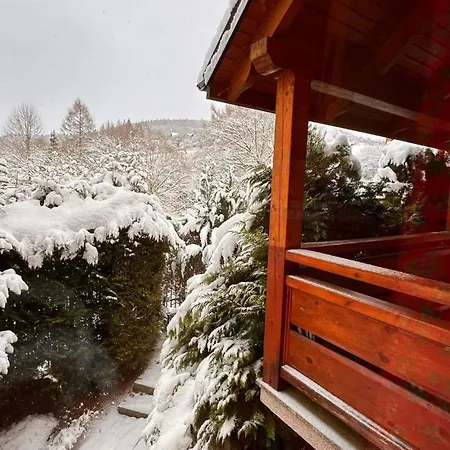 Goralska Chata & Spa Muszyna Exterior photo