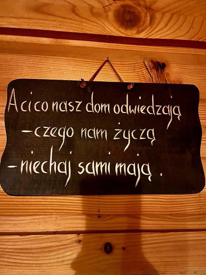 Goralska & Holiday home
