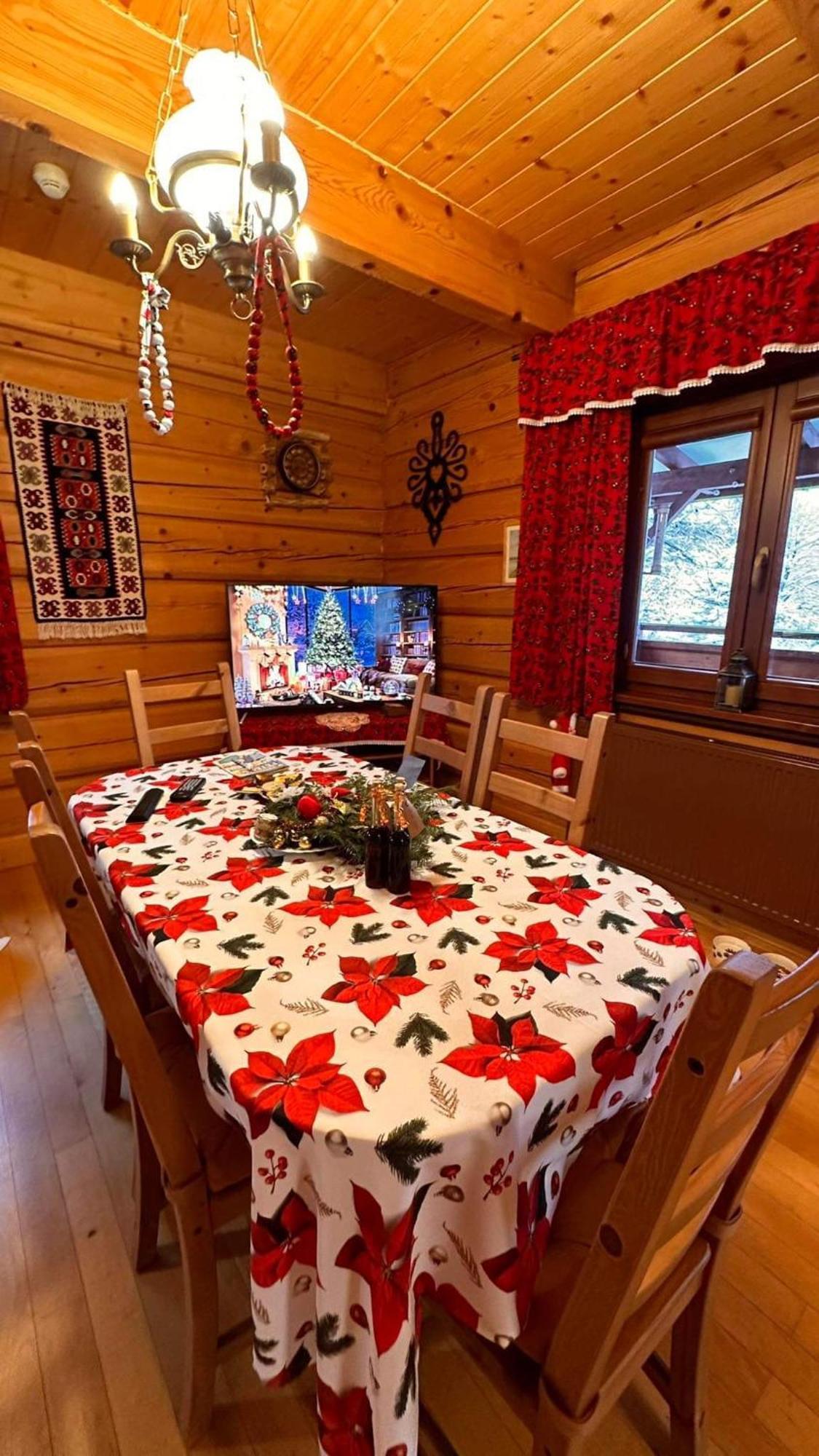 Holiday home Goralska & Muszyna